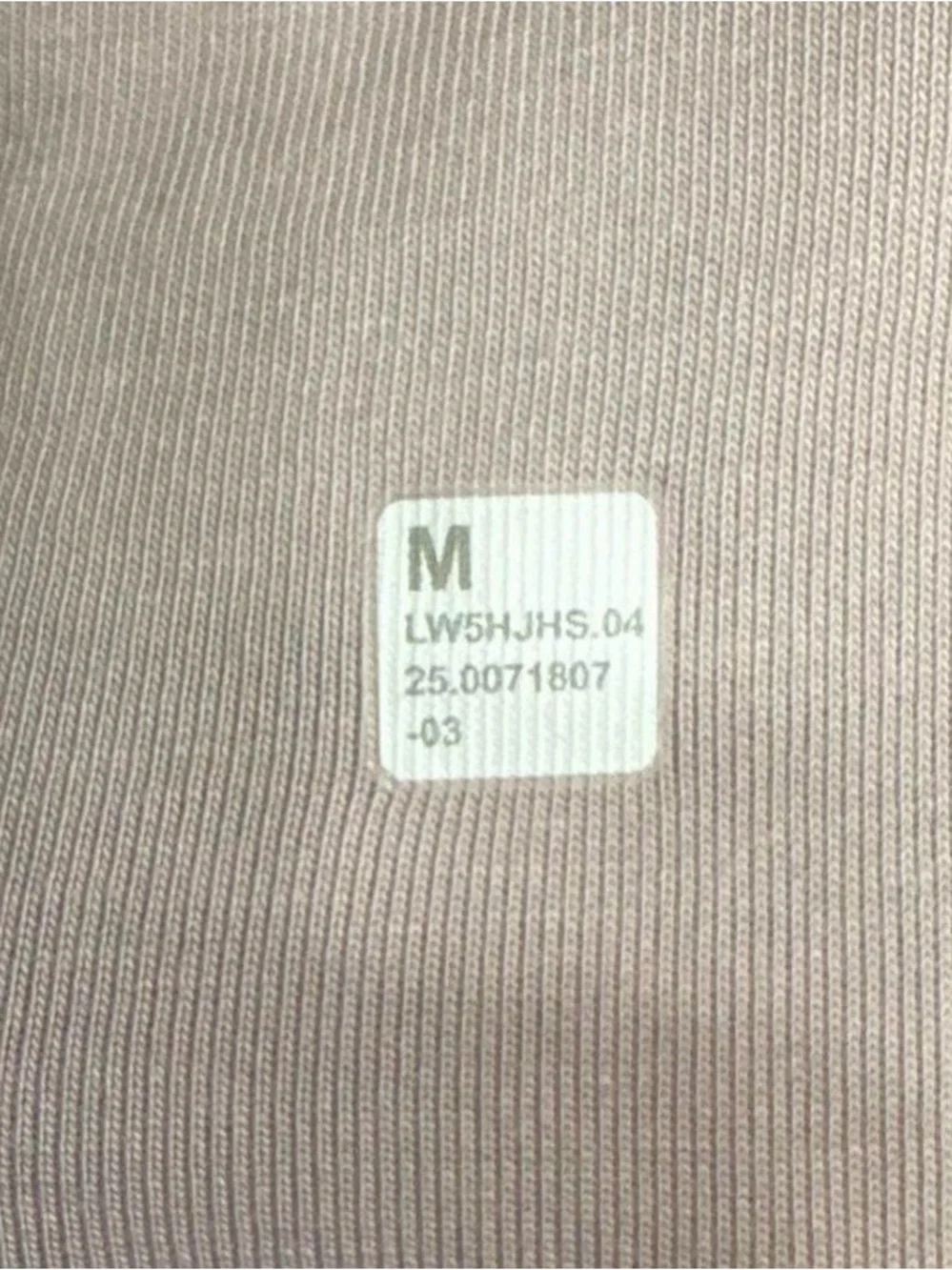 Lululemon Scuba Women’s size Medium Drawstring Sweatpants Oversized Jogger Pink